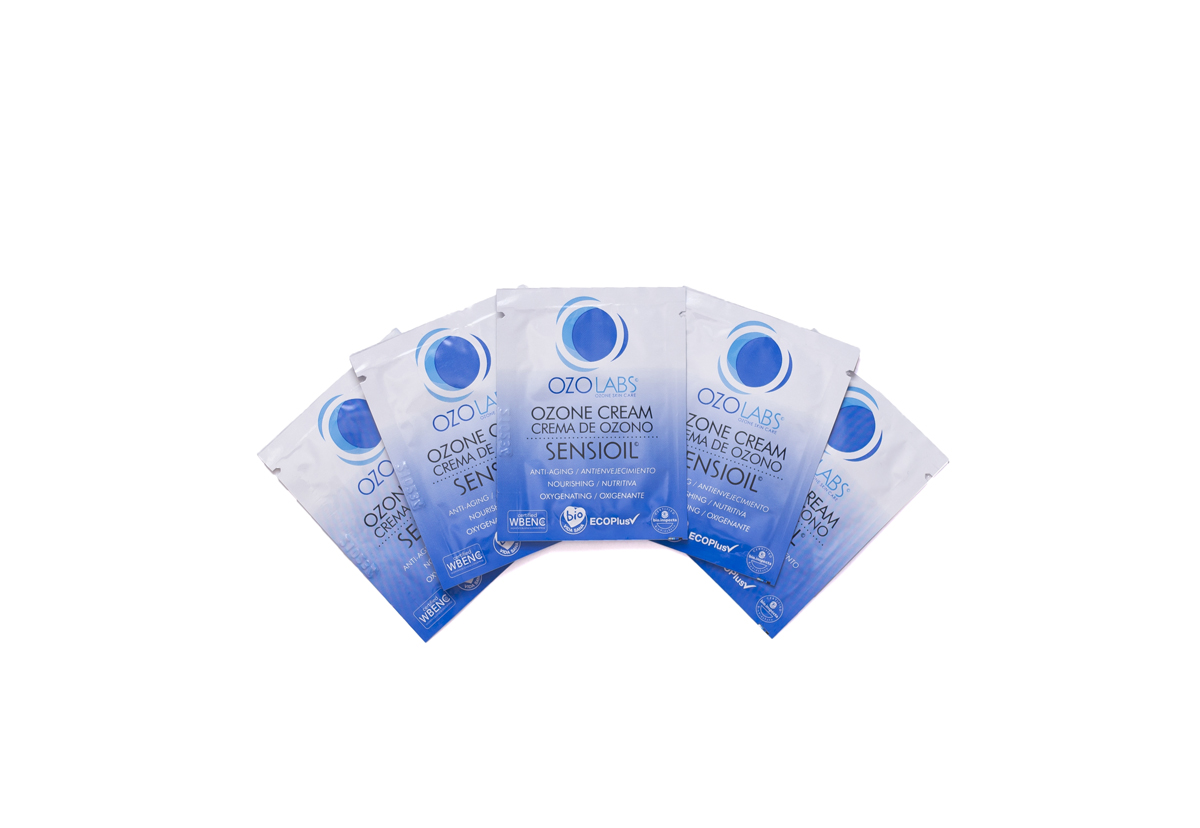 Ozone Cream sample (5U.)