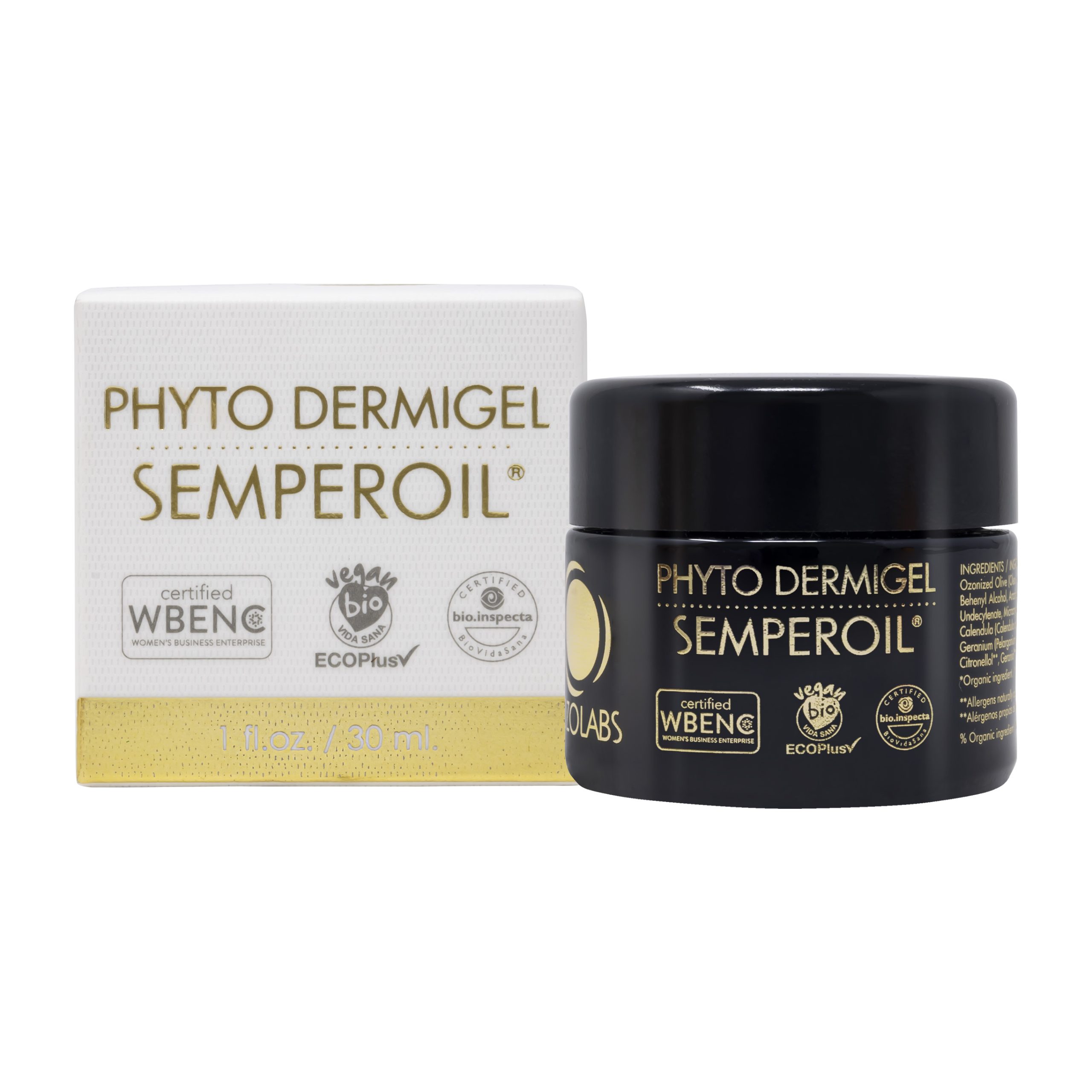 Phyto Dermigel, 30 ml - Image 2