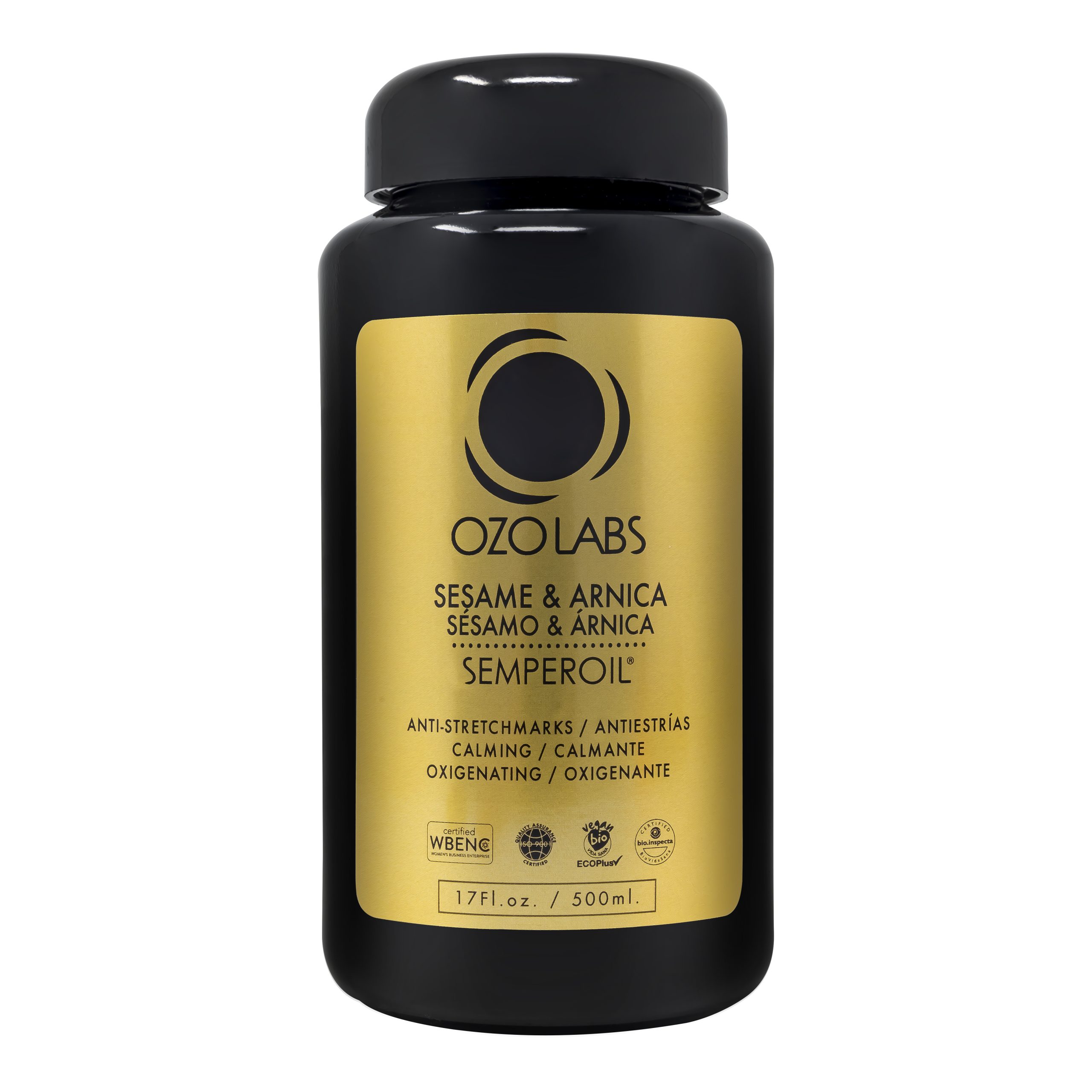 Sesame & Arnica, 500 ml